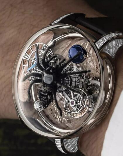 Jacob & Co Replica watch AT820.30.SP.SD.B Grand Complication Masterpieces - Astronomia Spider